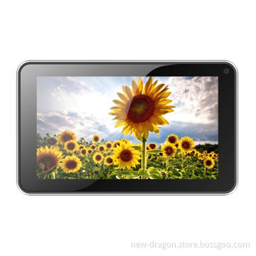 7-inch Android Tablet PC with RK2928, 1024 x 600 Pixels TFT Screen, Supports 3G Dongle